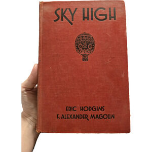 Sky High: The Story of Aviation 1930 History Technical advancements